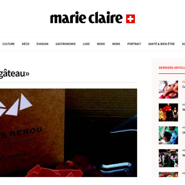 Marie Claire Suisse