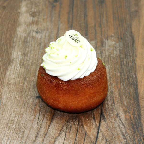 Mr Baba ananas et citron vert