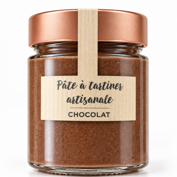 Pâte à Tartiner Chocolat