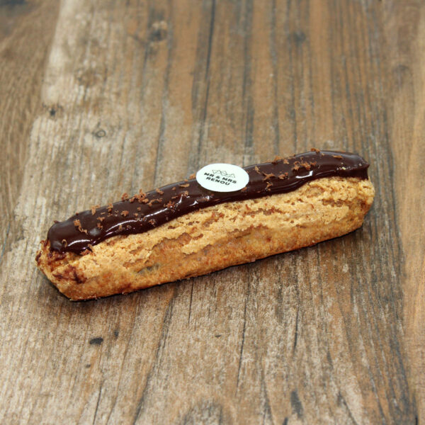 ÉCLAIR CHOCOLAT NOIR 80%