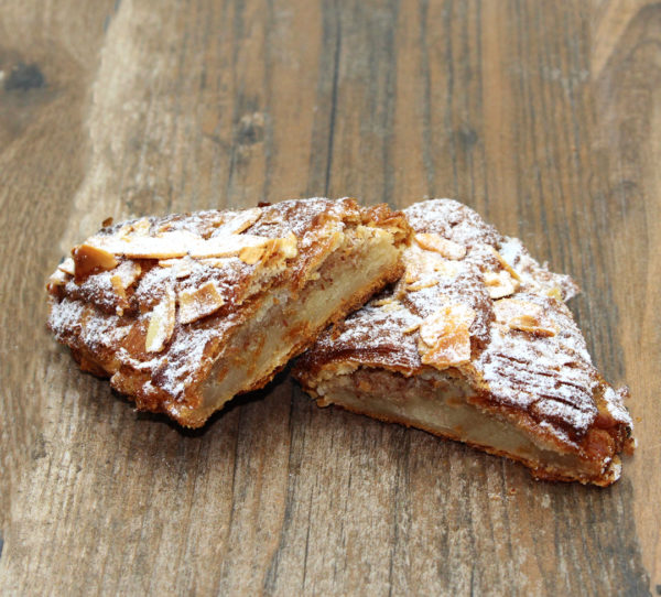 Croissant aux Amandes