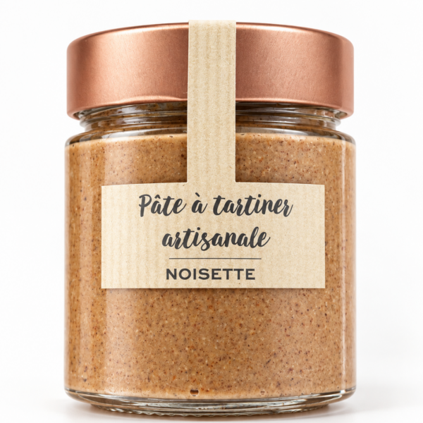 Pâte à Tartiner Noisettes
