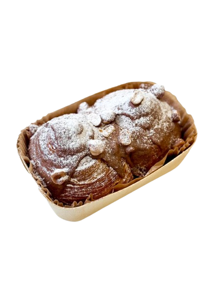 Croustioche Gianduja