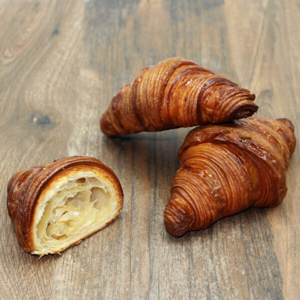 Croissant pur beurre