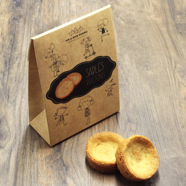 Sablés bretons