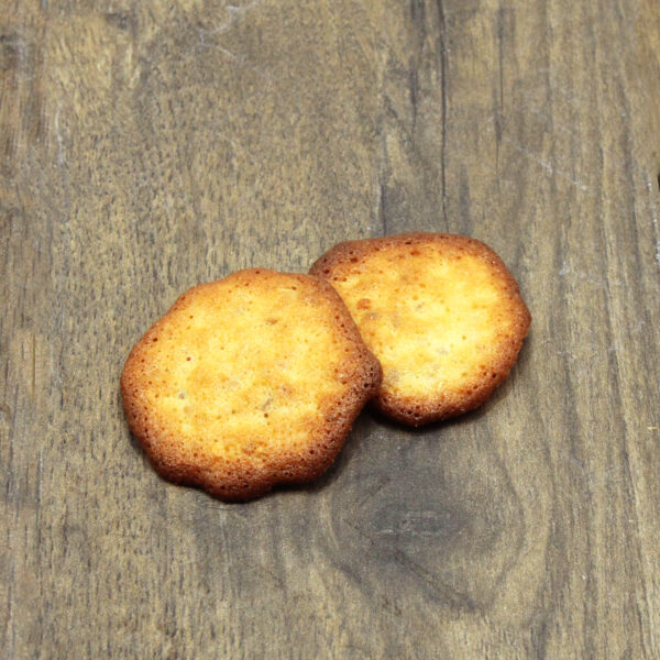 Tuiles aux amandes