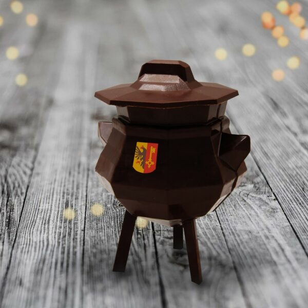 MARMITE DE L’ESCALADE - Chocolat noir