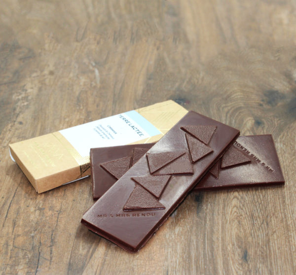 RÉPUBLIQUE DOMINICAINE 46% Chocolat au Lait