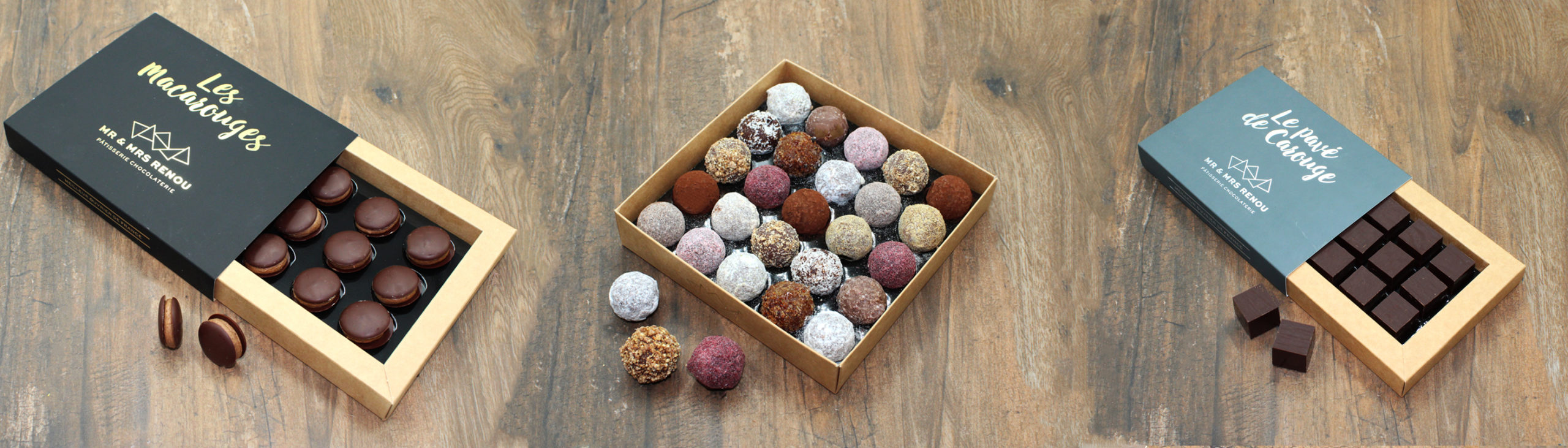 Coffret 12 bonbons au choix