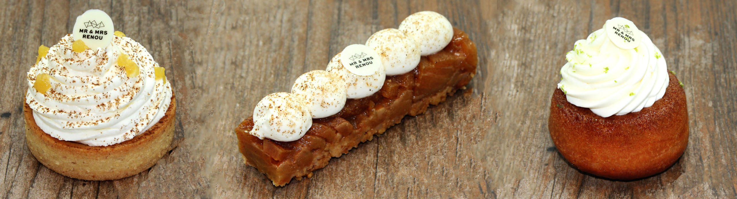 Pâtisserie pour vos événements