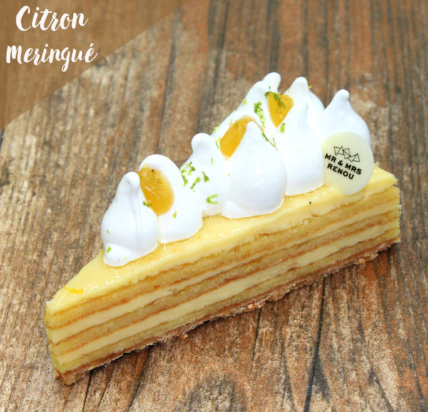 MRS CITRON MERINGUÉE