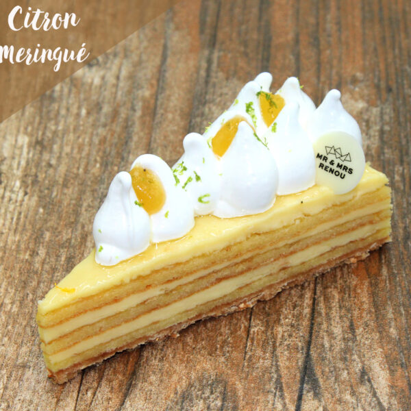 MRS CITRON MERINGUÉE