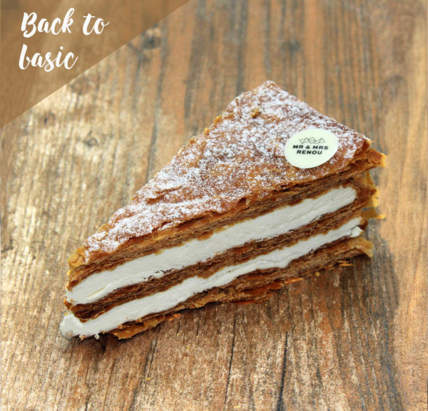 LE MILLE-FEUILLES
