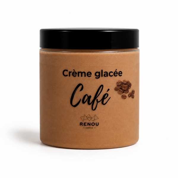 Crème glacée Café