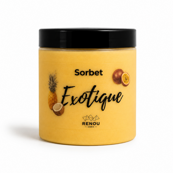 Sorbet Exotique