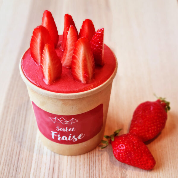 Sorbet Fraise