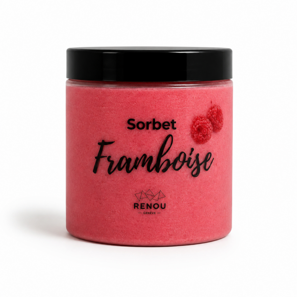 Sorbet Framboise Meeker