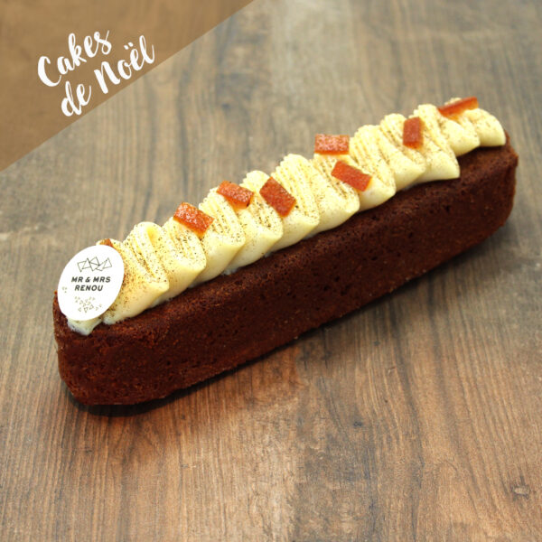 GÂTEAUX DE VOYAGE DE NOËL