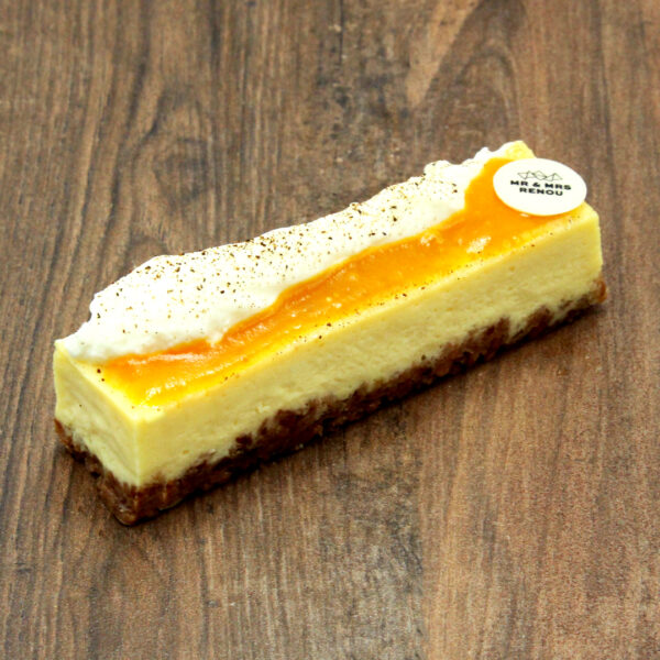 CHEESECAKE EXOTIQUE