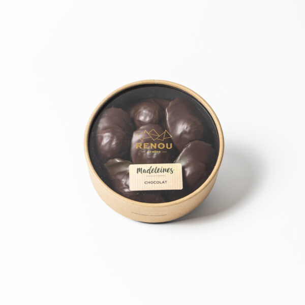 Madeleines chocolat