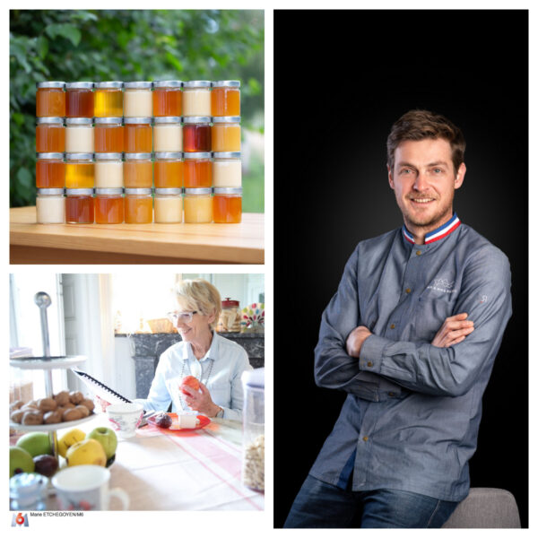 LE GOÛTER DES P'TITS CHEFS !