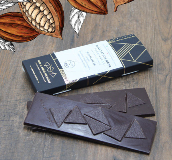 PLANTATION NOIRE - MADAGASCAR 65%