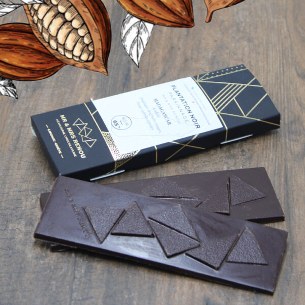 PLANTATION NOIRE - MADAGASCAR 65%