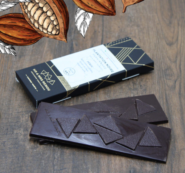 PLANTATION NOIRE - PÉROU 65%