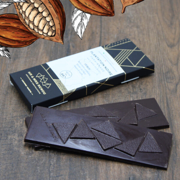 PLANTATION NOIRE - PÉROU 65%