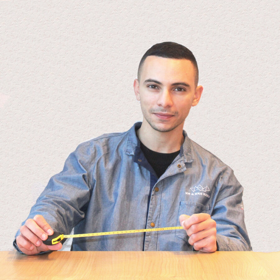 Brahim - Livreur & Préparateur de commandes