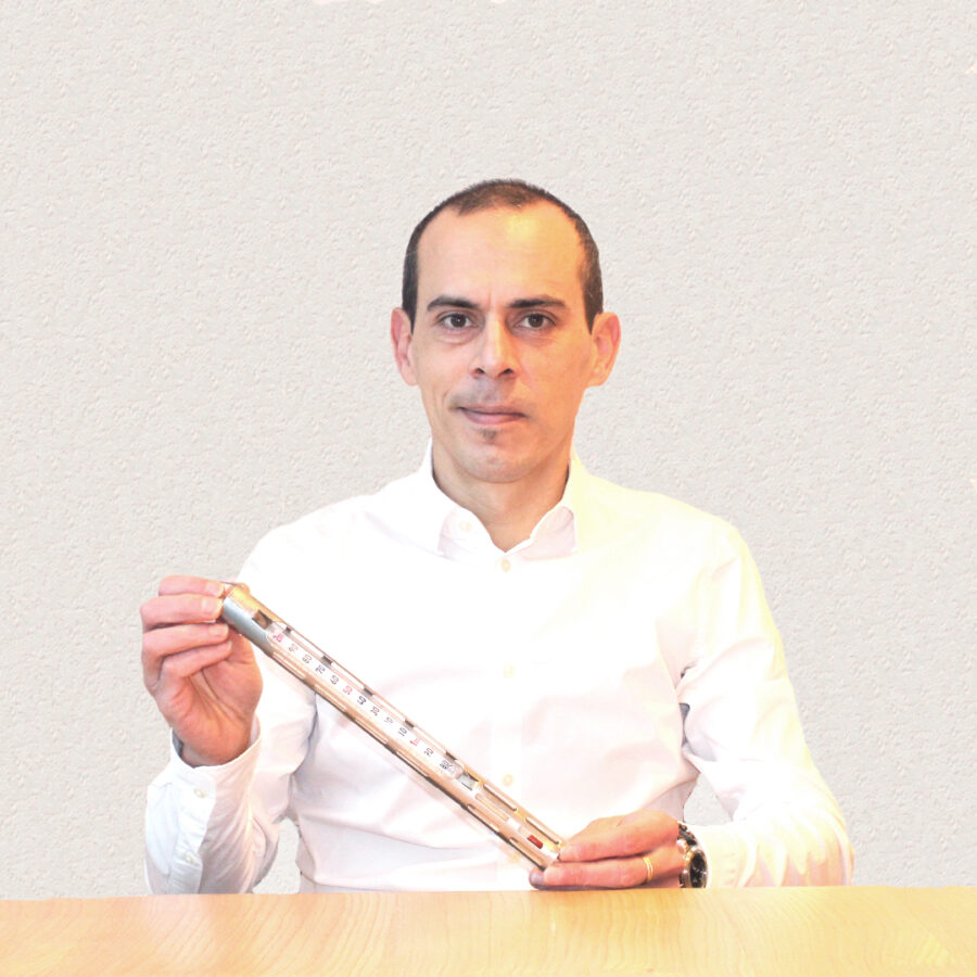 Arnaud - Responsable Achats & Qualité