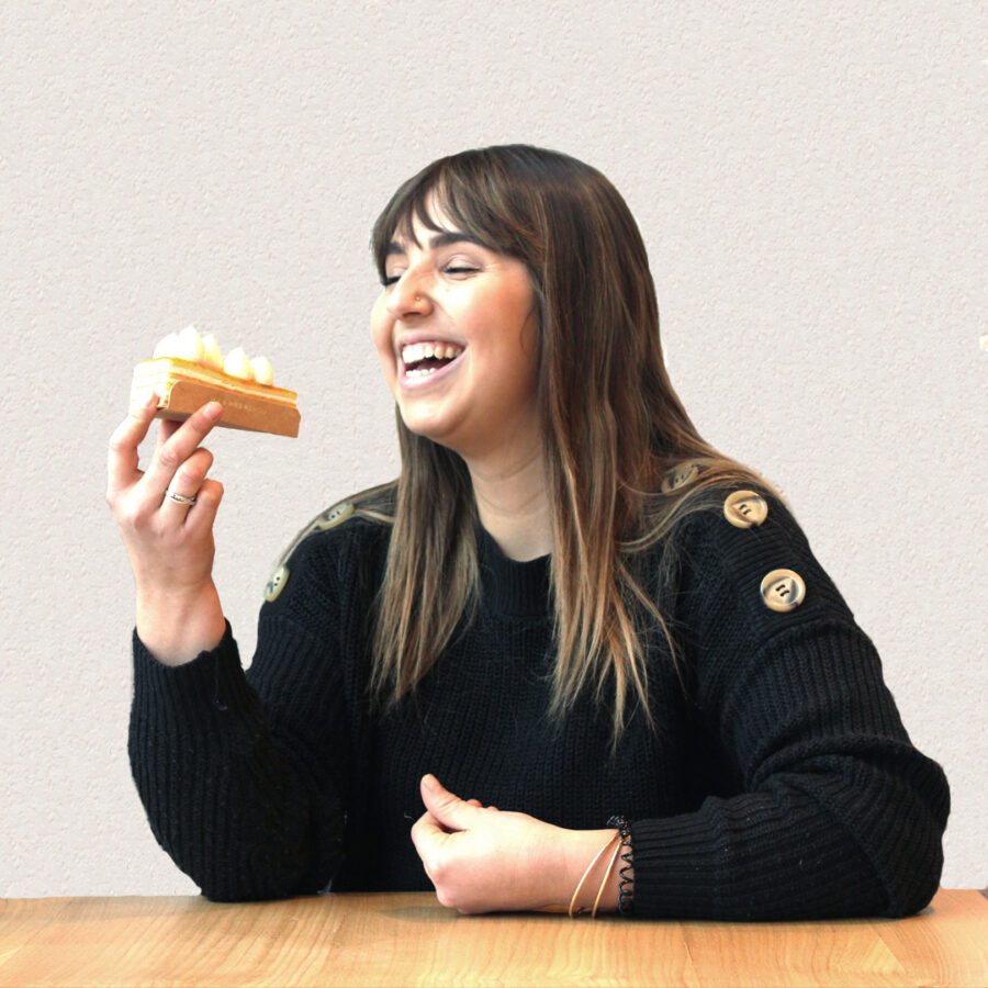 Laura - Conseillère de vente