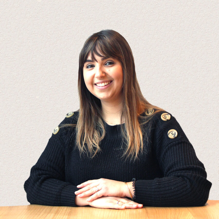 Laura - Conseillère de vente