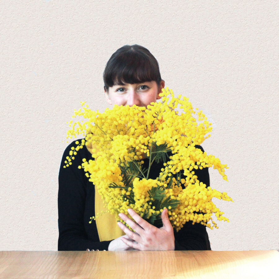 Myrtille - Conseillère de vente
