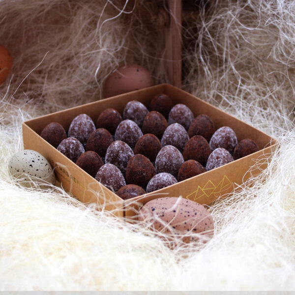 COFFRET PETITS OEUFS PRALINÉS
