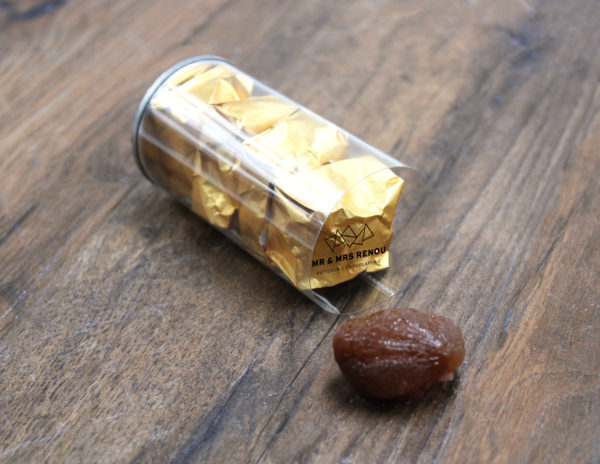 Marrons Glacés 4 pièces