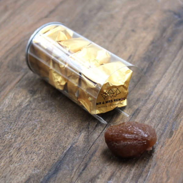 Marrons Glacés 4 pièces