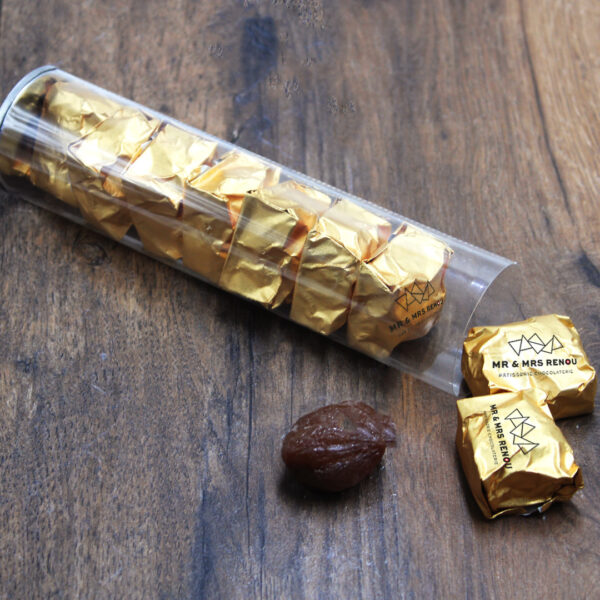 Marrons Glacés 8 pièces