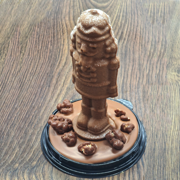 CASSE NOISETTE - Chocolat noir
