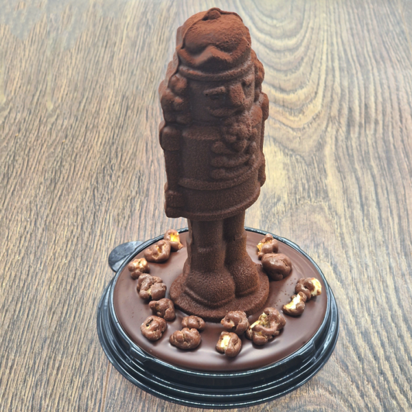 CASSE NOISETTE - Chocolat noir