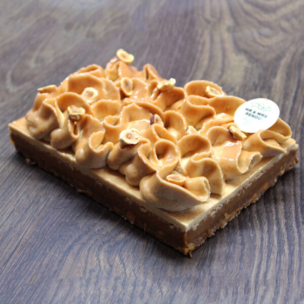 Fleur de noisette 6 personnes