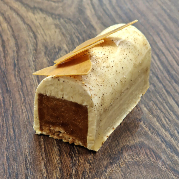 Bûchette façon Tatin