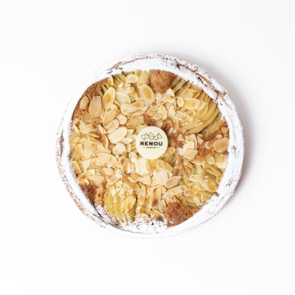 Tarte Bourdaloue