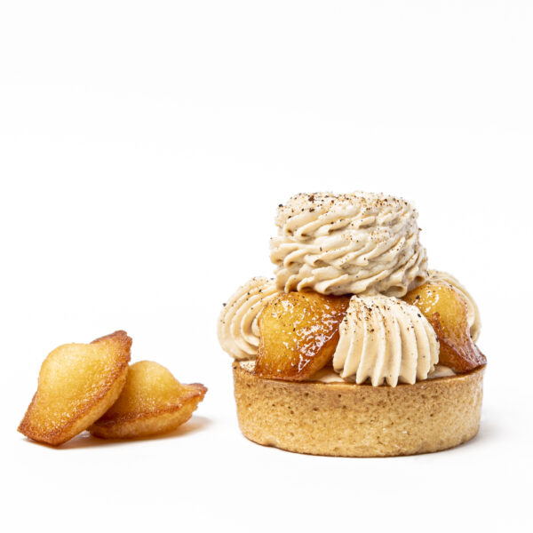 Tartelette Madeleines