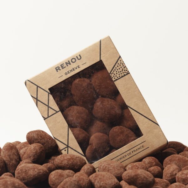 Éclats noisettes 130g