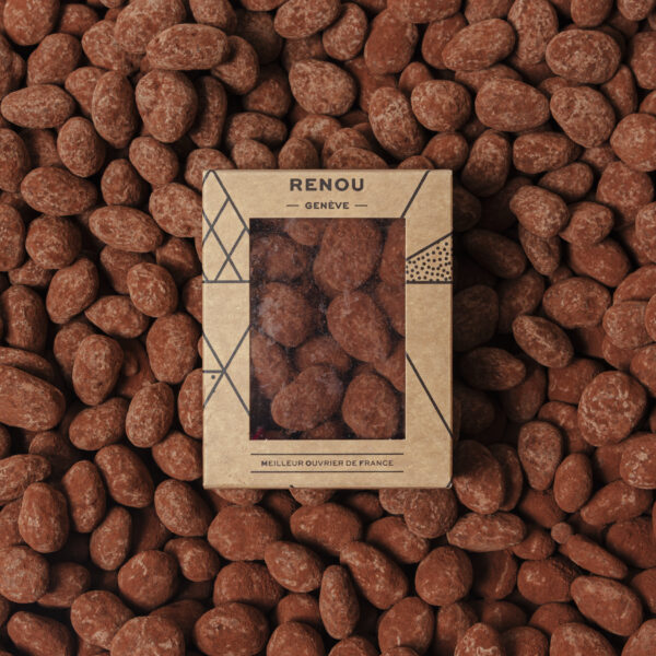 Éclats amandes 130g