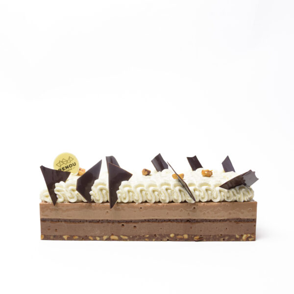 Bûche impériale chocolat