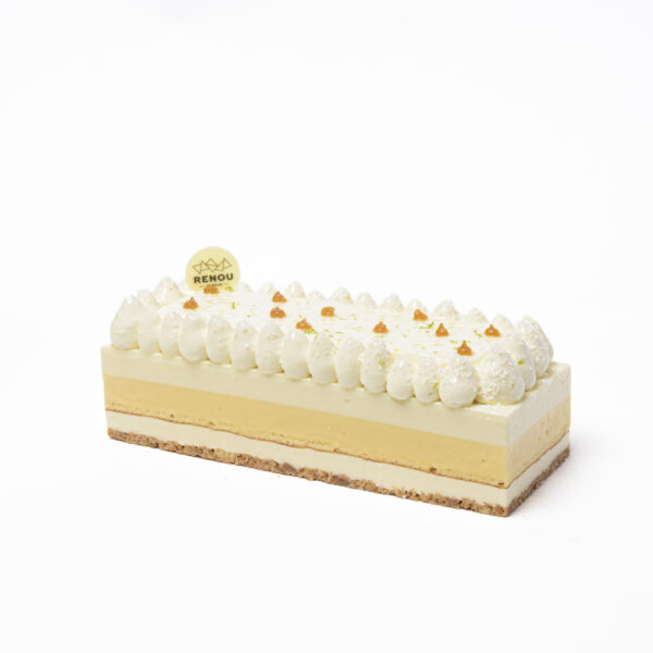 Bûche Impériale Yuzu Coco
