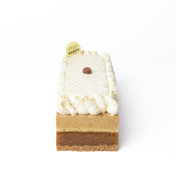 Bûche impériale tatin