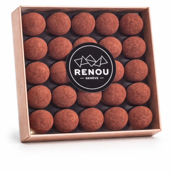 Coffrets d’œufs Gianduja